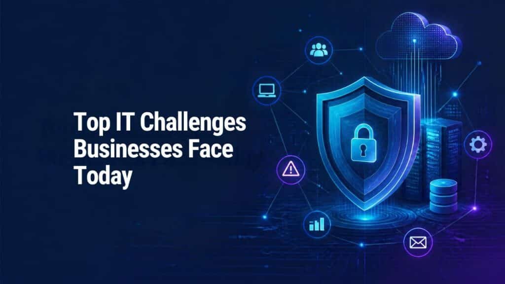 IT challenges
