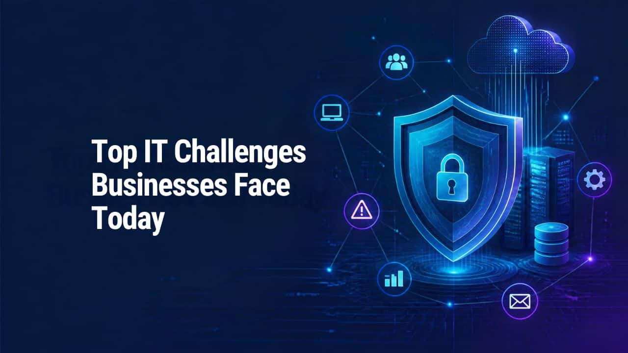 IT challenges